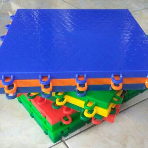 Interlock Multipurpose Tiles Flooring (10) Interlock Multipurpose Tiles Flooring (10)
