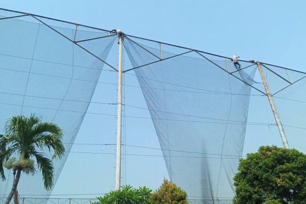 Jaring Lapangan Golf Jaring Lapangan Golf
