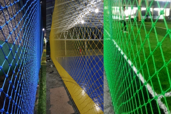 Jaring Lapangan Futsal Jaring Lapangan Futsal