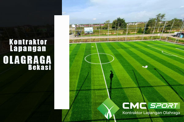 Kontraktor Lapangan Olahraga bekasi