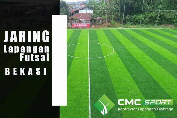 Jaring Lapangan Futsal bekasi