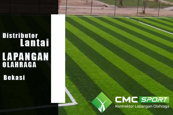 Distributor Lantai Lapangan Olahraga bekasi